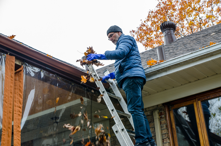 roof cleaning in Altoona WI