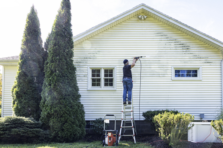 How Exterior House Washing Brings A New Shine for Your Home