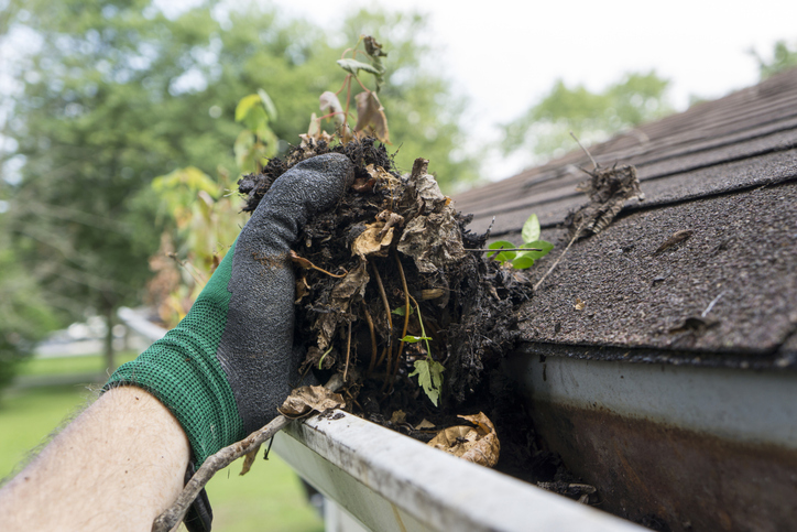 gutter cleaning altoona wi