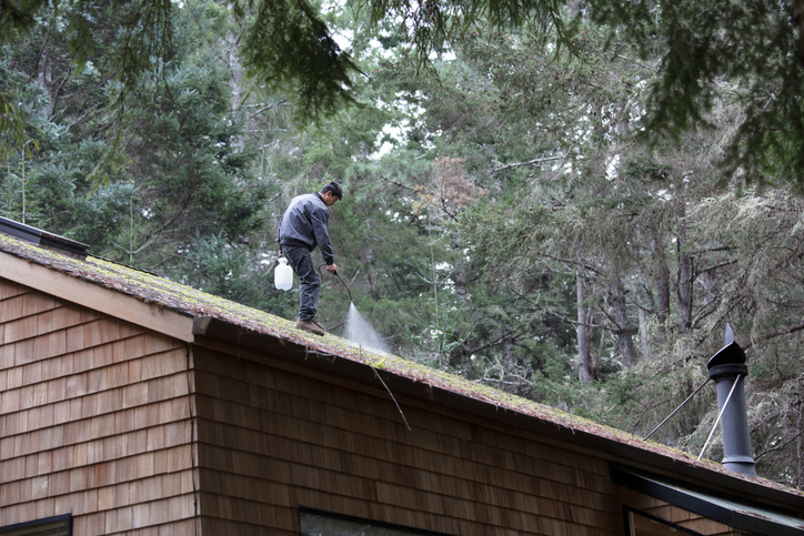 The Environmental Benefits of Eco-Friendly Roof Washing Methods